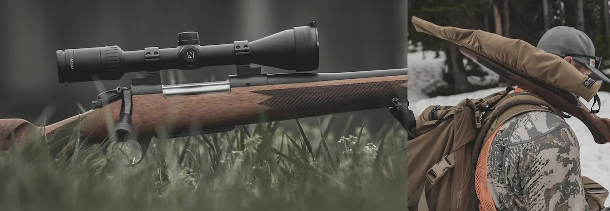 Sztucer Bergara B14 Timber